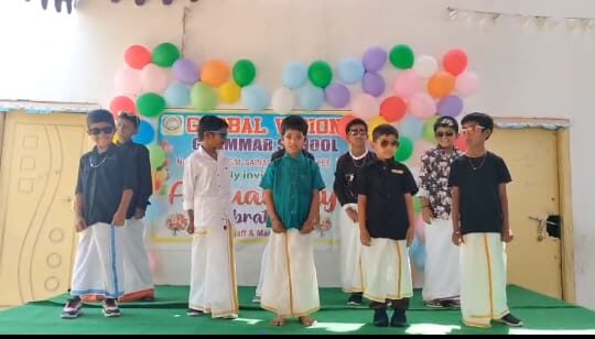Annual Day Celebrations
